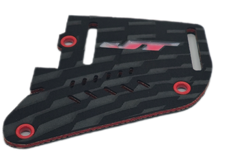 JT Proflex Inline Ears- Red